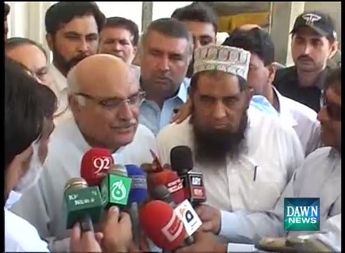 ANP leader Mian Iftikhar arrested over suspected killing of PTI worker