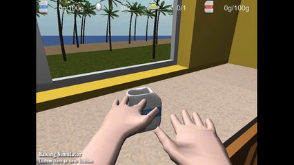 Baking Simulator: Hank and igga Bake a Cake