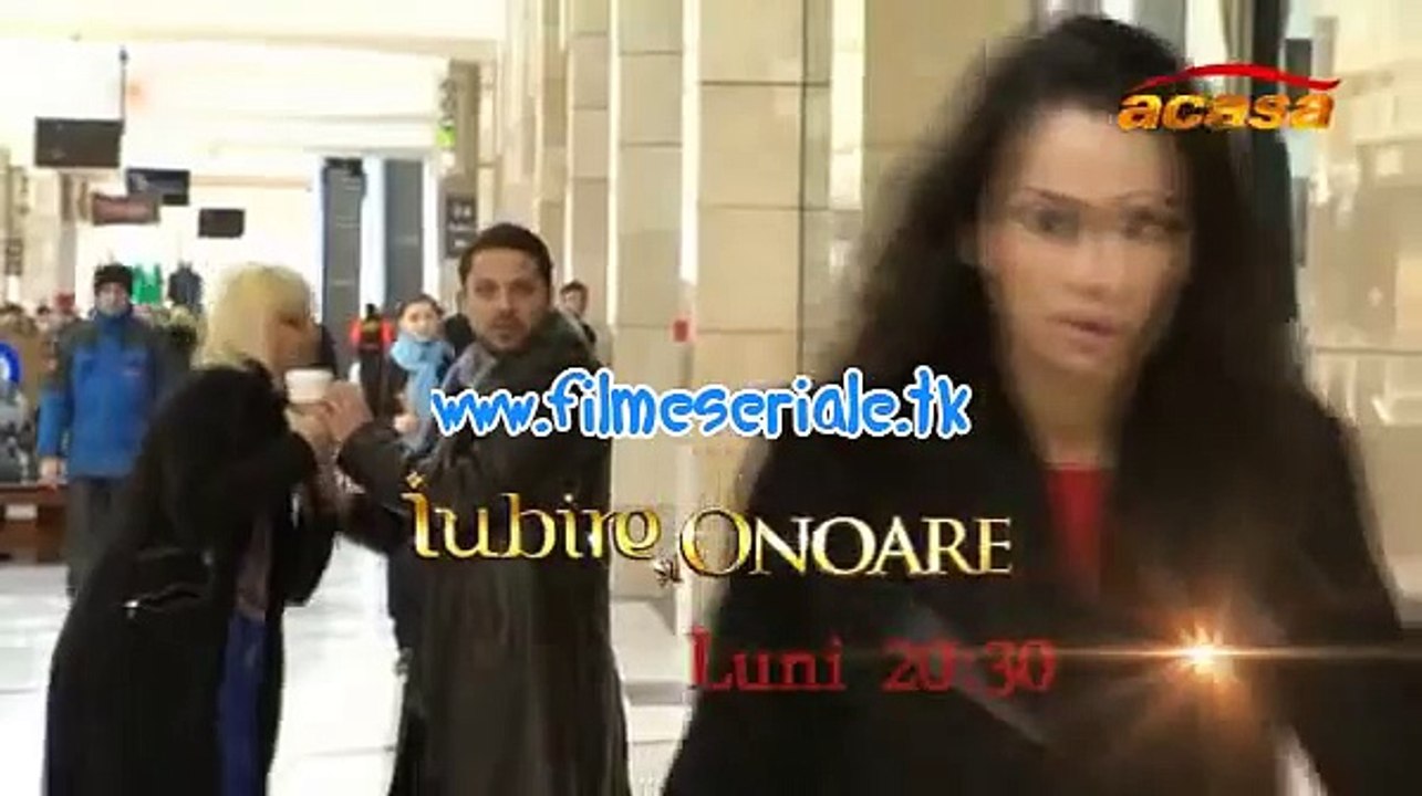 -Iubire si onoare-124 30 mai