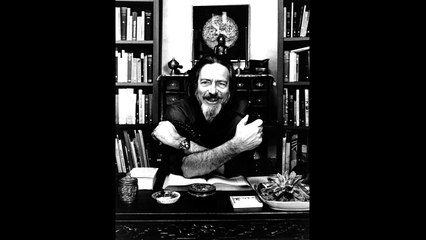 Alan Watts - The Cloud of Unknowing