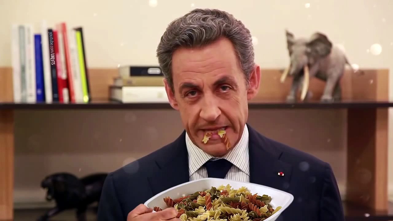 [YTP] Sarkozy Pense Qu'il Est Un Joyeux Petit Lutin [YTP FR]