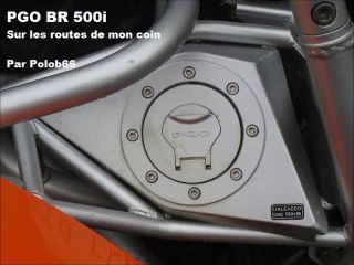 PGO BR 500 i