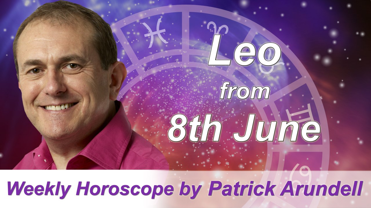 Leo Weekly Horoscope from 8th June 2015