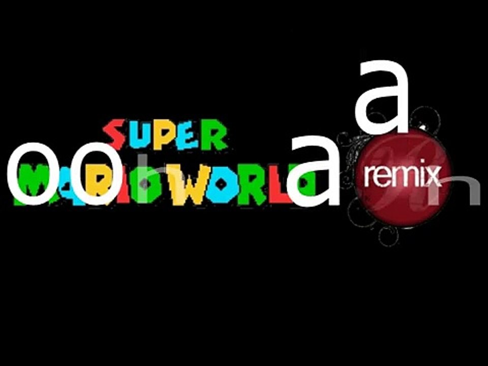 Super Mario World Choir Version