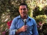 FERNANDO COLUNGA en Show de Cristina con 