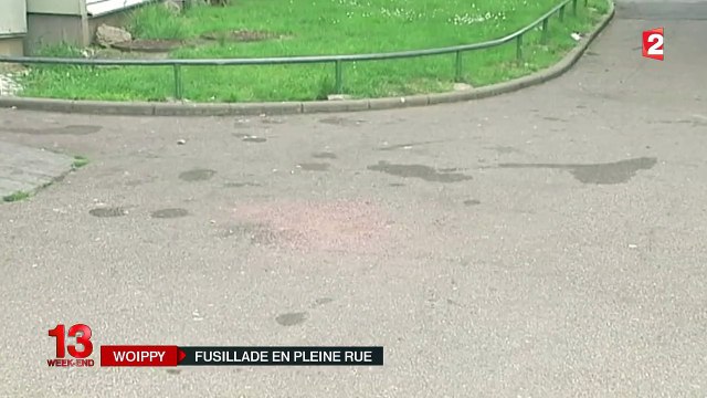 Fusillade à Woippy : une jeune femme tuée, trois hommes blessés