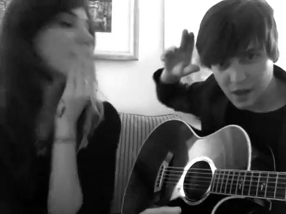 georgia on my mind by christina perri sings + johnny handsome (live in georgia)