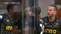 0-1 Mitchell Paulissen goal | NAC Breda vs Roda Kerkrade 31/05/2015