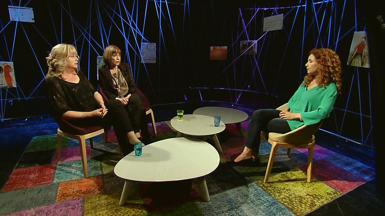 ראיון אישי עם טובה דוד וצילה רייזר, אדריכליות בתוכנית מעצבים תרבות - תוכנית מס' 49