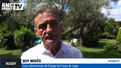 Novès : "Je ne pars pas de Toulouse avec le sourire"