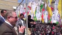 HDP Bitlis Seçim Bürosu Açılışı