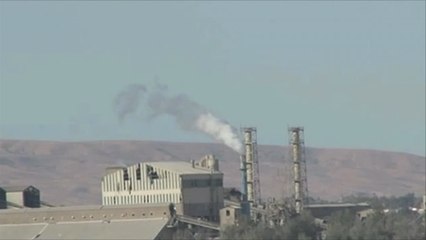 معاناة مدن الحوض المنجمي بتونس من التلوث