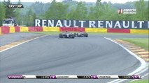Fórmula Renault 3.5 - GP da Bélgica (Corrida 2): Última volta