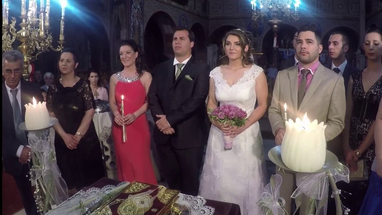 Γάμος στην Θεατρική Ομάδα Ζεφυρίου