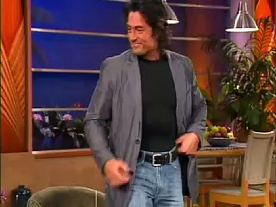 FERNANDO COLUNGA en Show de Cristina con "Alborada" 1
