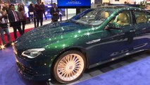 BMW ALPINA B5 Edition 50 - 2015 Geneva motor show