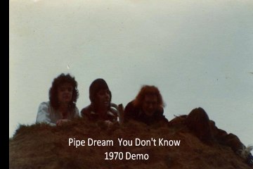 Pipe Dream "You Don`t Know" 1970 Demo US Psych Rock
