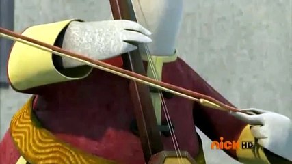 Kung Fu Panda - Kissing, You're doing it wrong! Po