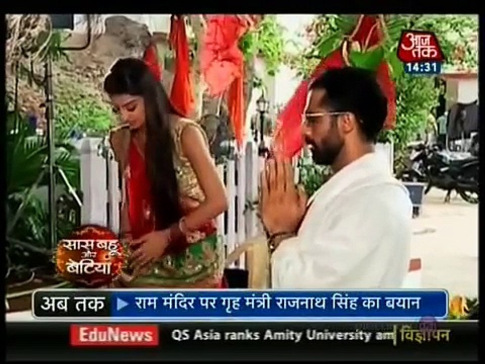 Saath Nibhana Saathiya - Gopi Ahem Ka Pyaar Dekh - Maansi Jaaegi Ahem Ko Chod Kar