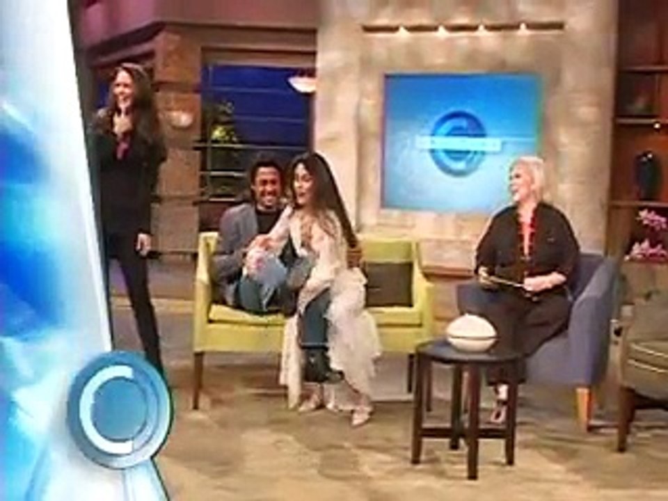 FERNANDO COLUNGA en Show de Cristina con "Alborada" 2