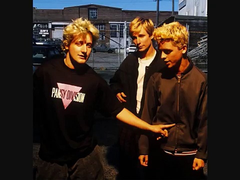 Green Day - She (Acoustic version)