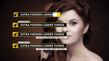 After Effects Project Files - Modern Lower Thirds Package 3 - VideoHive 10031340