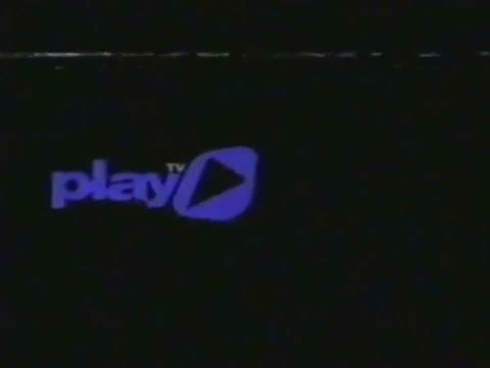 PlayTV - Vinheta Colorbars (2006)