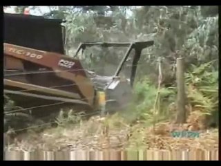 Forestry Mulcher Unit