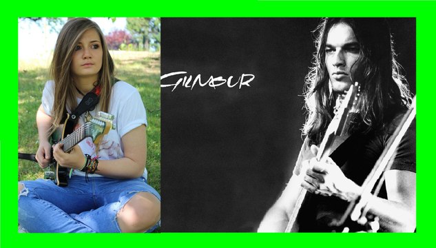 Tina S. & David Gilmour Comfortably Numb (Pink Floyd)