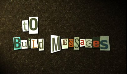 After Effects Project Files - Ransom Notes Trailer - VideoHive 10053204