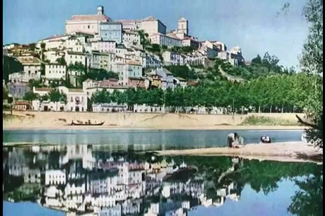 Amália Rodrigues - Coimbra