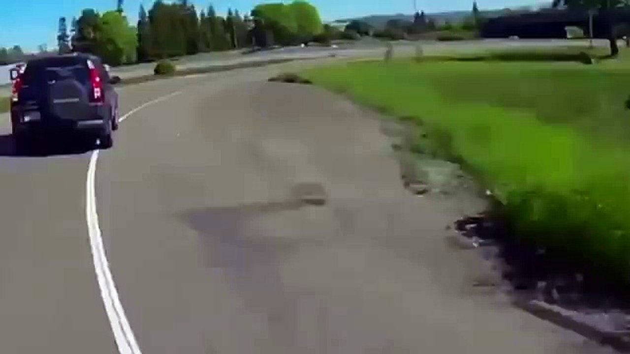 Compilation 2015 Motards VS Police