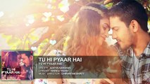 'Tu Hi Pyaar Hai' Full AUDI0 Song _ Aditya Narayan _ X-Series