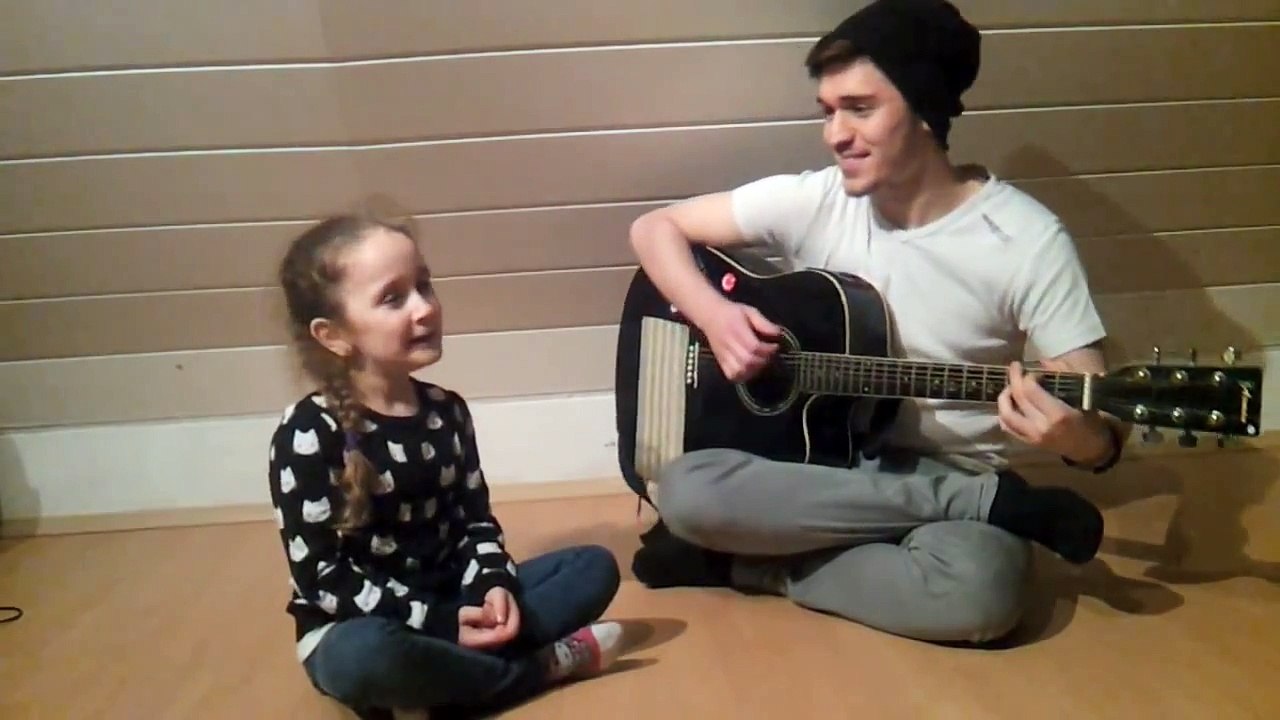 Kış Masalı - Ceylin _ Kubilay Çalcalı (Adem Gümüşkaya) _ Akustik Gitar Yeni Cover 2014 Kis Masali