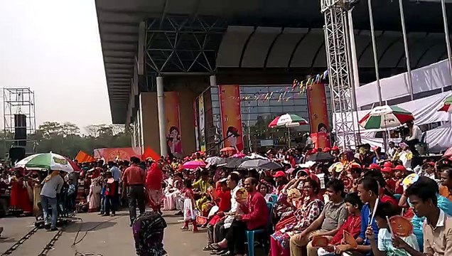 Pahela Boishak 1422 / 2015 WP_20150414_09_48_12_Pro