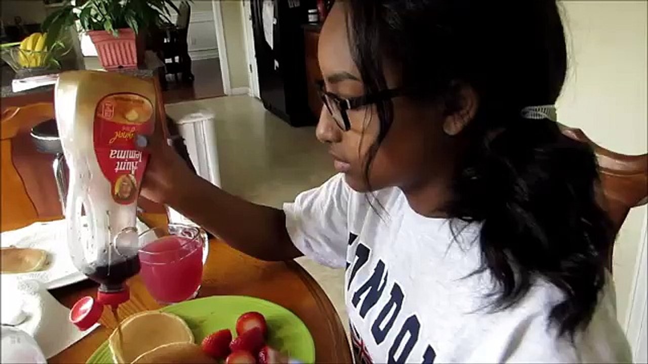 SUMMER MORNING ROUTINE ☼
