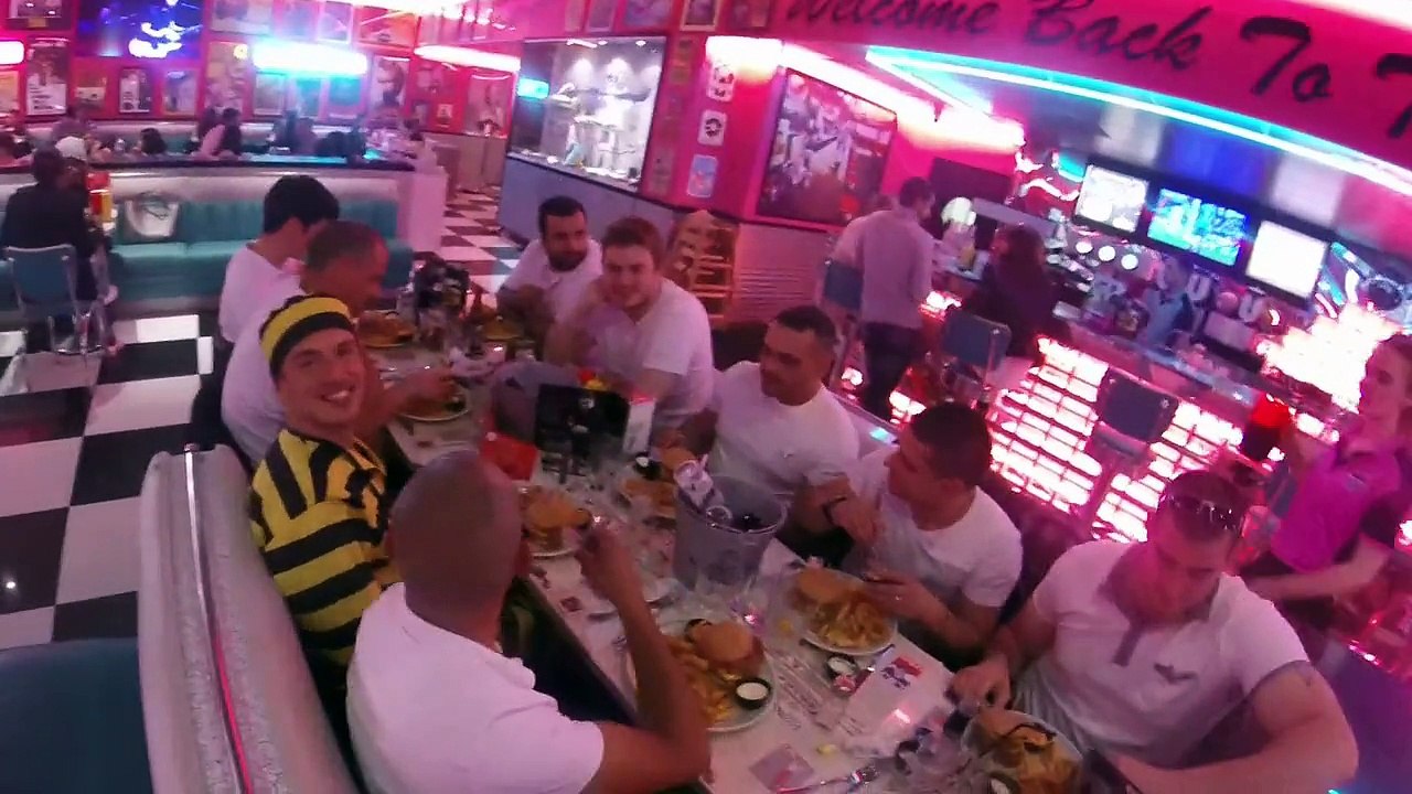 PART.2 TOMMY'S DINER