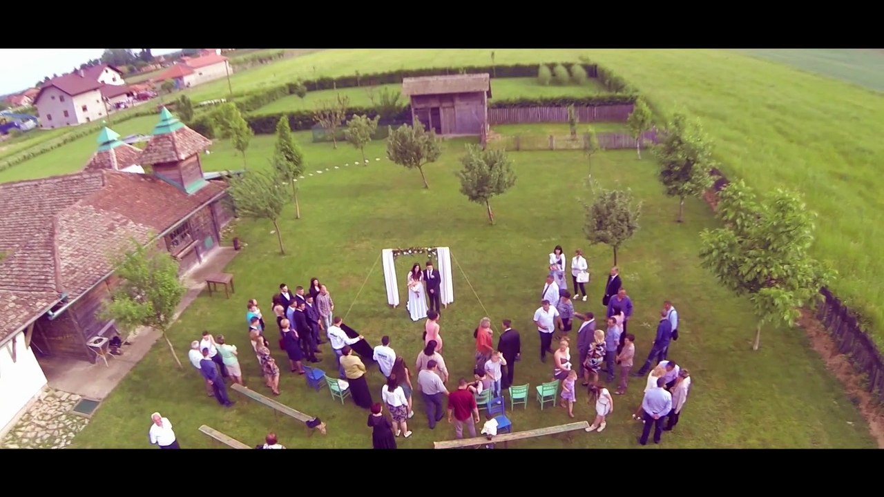 Sofia & Predrag Wedding Sabac