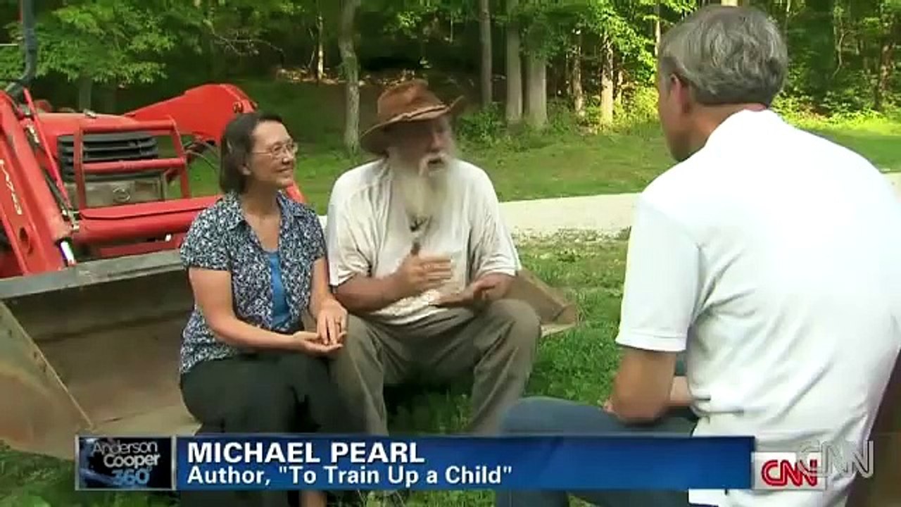 Girl spanked to death in the name of God