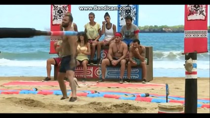 Turabi Çamkıran Survivor Efsane Performansları !!! Turbo-Turabi