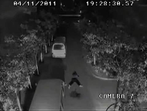 Struck Twice By Lightening