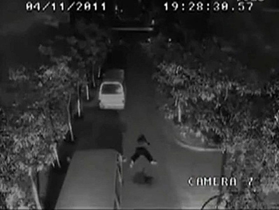 Struck Twice By Lightening