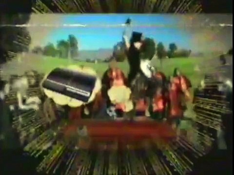 PlayTV - Chamada Promoção Fall Out Boy PS3 (2007)