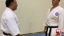 One Minute Bunkai: Chudan Uke #1