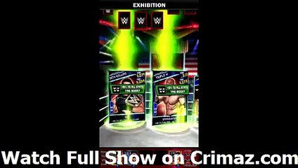 Watch WWE Elimination Chamber 2015 live stream on Crimaz com