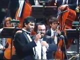 Andrea Bocelli  Luciano Pavarotti 'Mattinata'