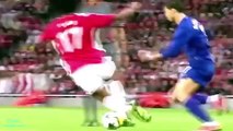 Cristiano Ronaldo Crazy Skills-Show Manchester United