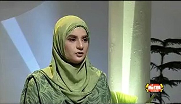 Naam E Muhammad Salle Ala Video Naat - Huriya Rafeeq Qadri