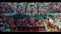 Roland GARROS Golden Moment : Andre AGASSI