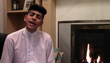 Kamli Walay De Darbaar Dee Gal Kariyeh - Zeeshaan Tariq - New Naat [2015]